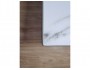 Стол KENNER ML1400 черный/керамика мрамор белый купить