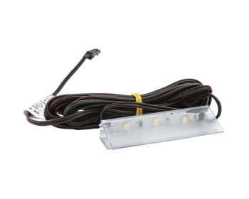 Диван Клипса светодиодная для стеклянных полок