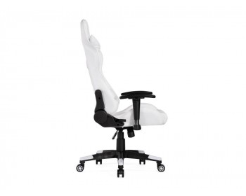 Кресло Blanc white / black Компьютерное
