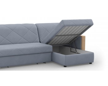 Диван Токио 24 180 мини декор дуб каньон