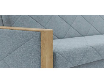 Диван Токио 24 180 мини декор дуб каньон