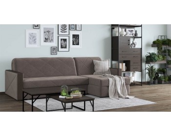 Диван Токио 24 180 мини декор дуб каньон