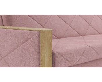 Диван Токио 24 180 мини декор дуб каньон