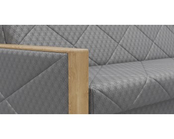 Диван Токио 24 180 мини декор дуб каньон