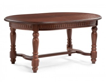 Обеденный стол Шеелит орех миланский деревянный