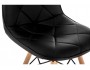 Eames PC-147 черный Стул деревянный от производителя