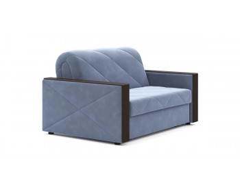 Диван прямой Токио  24 140 174 прямой Темно-голубой