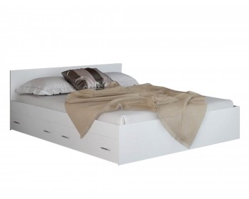 Кровать Стандарт с ящиками (120х200)