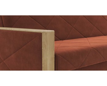 Диван Токио 24 180 макси декор дуб каньон