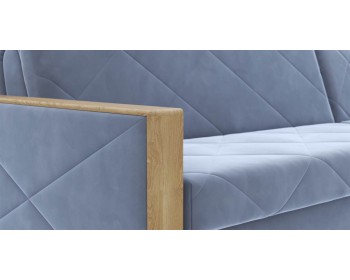 Диван Токио 24 155 мини декор дуб каньон