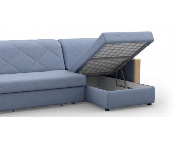 Диван Токио 24 155 мини декор дуб каньон