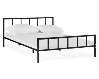 Кровать Амма 160х200 черная