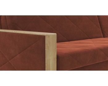 Диван Токио 24 120 макси декор дуб каньон