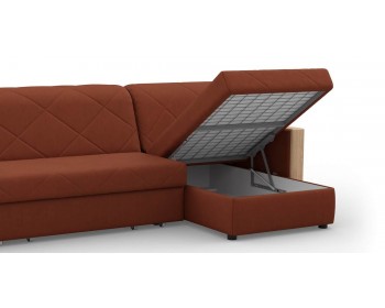 Диван Токио 24 140 мини декор дуб каньон