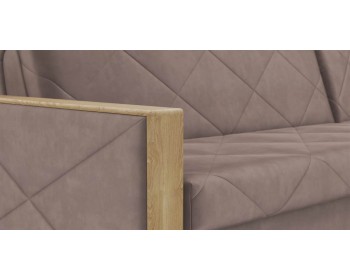 Диван Токио 24 140 мини декор дуб каньон