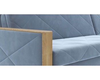 Диван Токио 24 140 мини декор дуб каньон