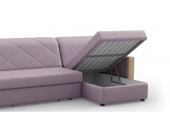 Диван Токио 24 120 мини декор дуб каньон