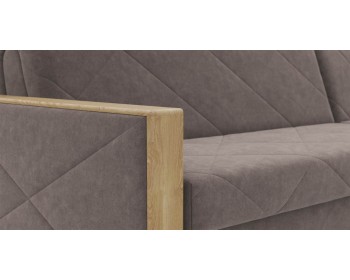 Диван Токио 24 140 мини декор дуб каньон