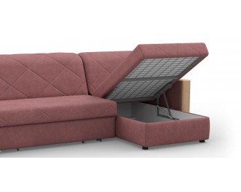 Диван Токио 24 140 мини декор дуб каньон