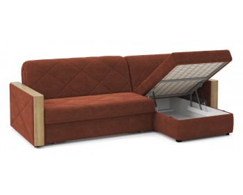 Диван Токио 24 120 мини декор дуб каньон