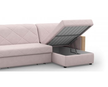 Диван Токио 24 120 мини декор дуб каньон