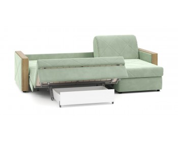 Угловой диван Токио  24 120 мини декор дуб каньон