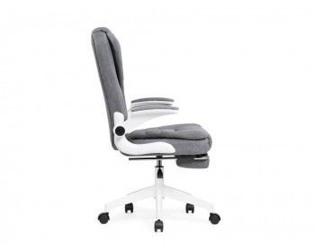 Mitis gray / white Компьютерное кресло