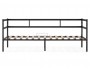Лавли 90х190 черная Кровать купить