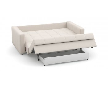 Диван прямой Инсбрук  24 155 190 прямой Светло-бежевый