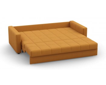 Диван прямой Инсбрук  24 180 215 прямой Горчичный