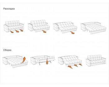 Прямой диван Инсбрук 24 180