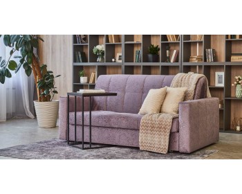 Диван прямой Инсбрук  24 155 190 прямой Капучино