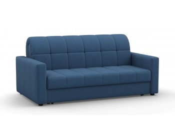 Диван прямой Инсбрук  24 155 190 прямой Синий