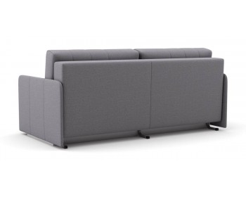 Диван прямой Квест 196 прямой Темно-серый