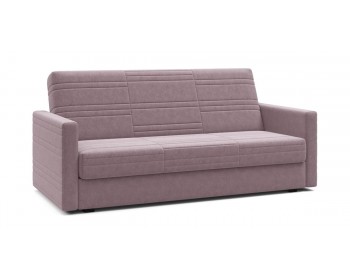 Диван прямой Руби 213 прямой Пыльная роза