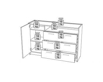 Диван Sendy НМ 011.59