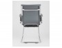 Кресло для посетителей Stool Group TopChairs Visit Серый недорого
