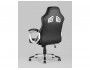 Кресло игровое Stool Group TopChairs Continental Черный от производителя