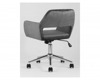 Офисное кресло Stool Group ROSS Серый