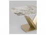 Стол обеденный Stool Group Аврора 160*90 Керамика светлая недорого