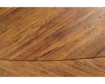Журнальный столик Калифорния Берли (12 мм) дуб американский