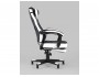 Кресло игровое Stool Group TopChairs Virage Черный/Белый от производителя