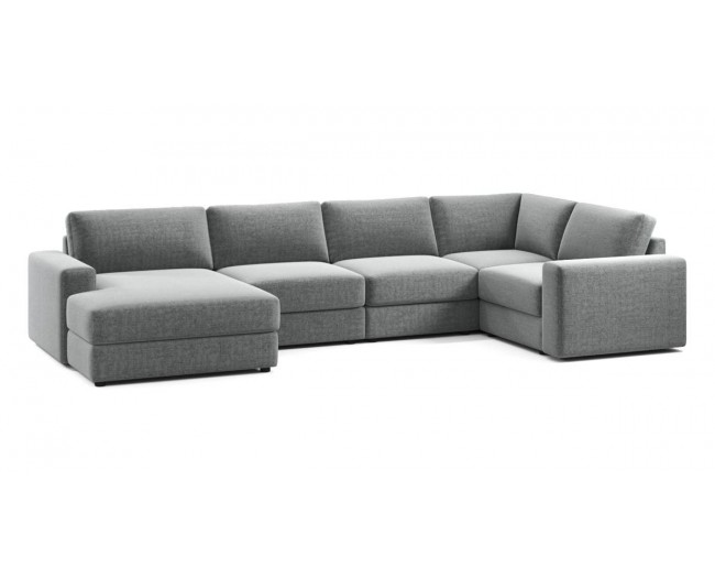 Оксфорд 24 XL с оттоманкой фото