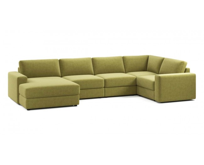 Оксфорд 24 XL с оттоманкой фото