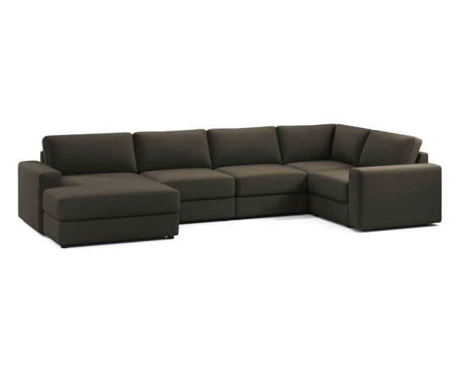 Оксфорд 24 XL с оттоманкой фото