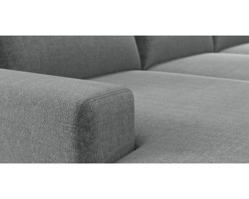 Угловой диван Оксфорд 24 XL с оттоманкой