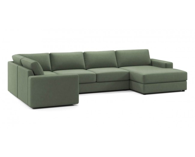 Оксфорд 24 XL с оттоманкой фото