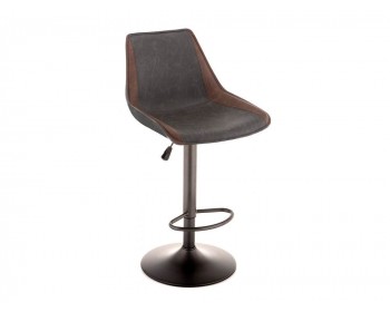 Kozi серый / коричневый Барный стул