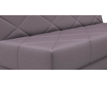Диван прямой Баден 189 прямой Фиолетовый
