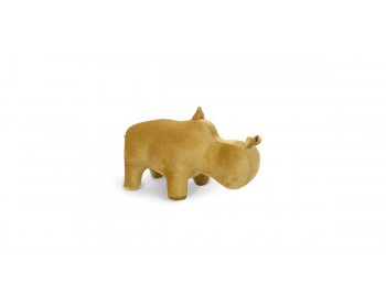 Декоративное изделие бегемот Глори